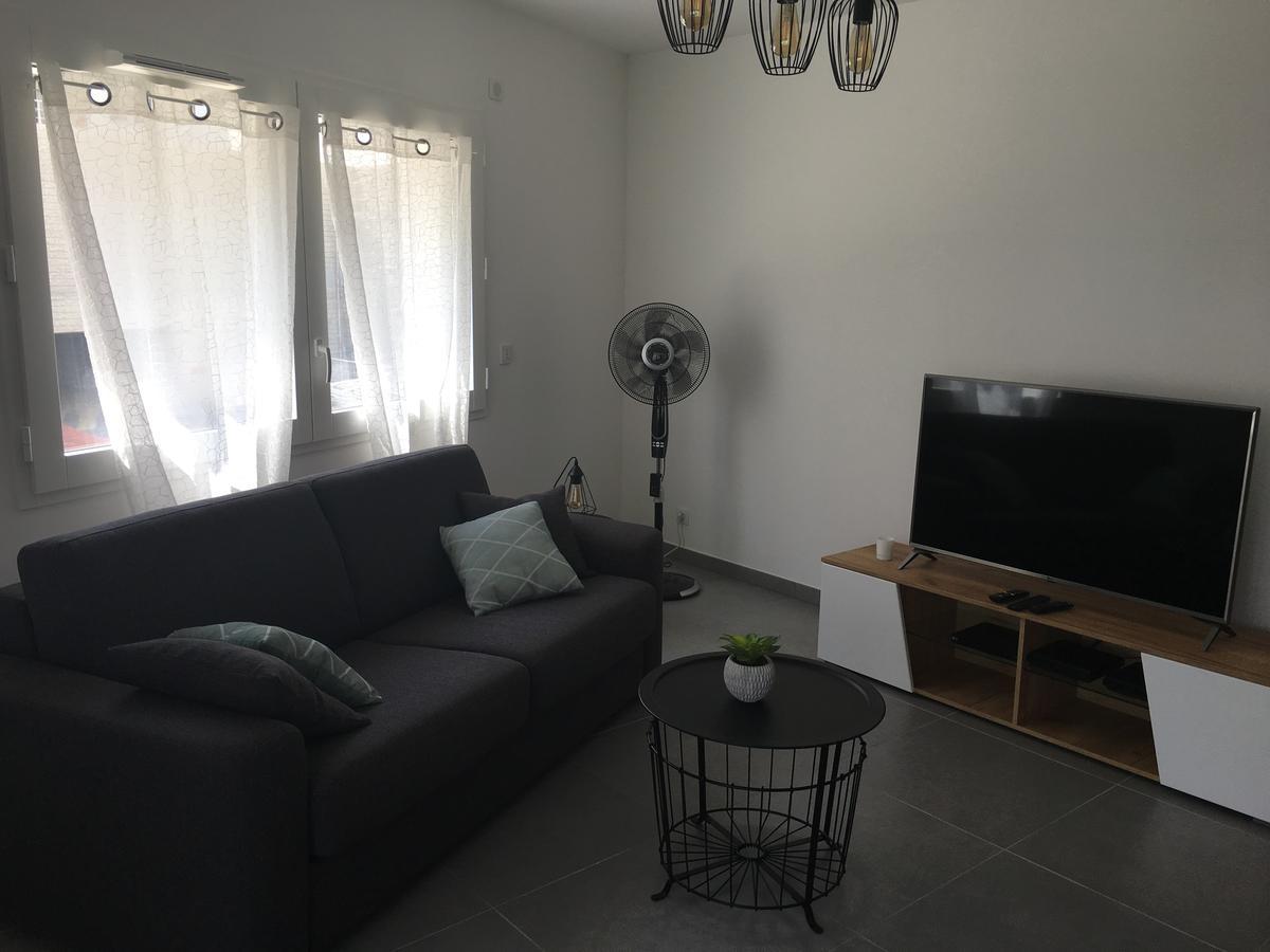 דירות אנסי Relax In מראה חיצוני תמונה